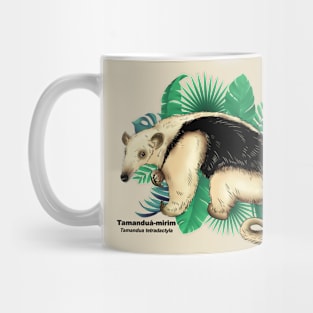 Tamanduá-mirim Mug